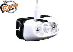 Фонарь налобный FiTorch HS1R (USB зарядка, датчик движения) 