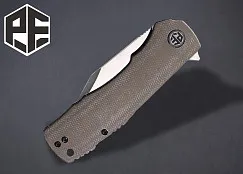 Складной нож Petrified Fish Victor PFP03KMS