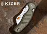 Складной нож Kizer C01C Uti 2 V3488.29JNA1