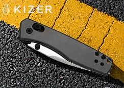 Складной нож Kizer Aegis V3774A4