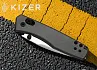 Складной нож Kizer Aegis V3774A4