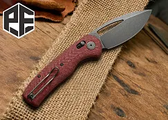 Складной нож Petrified Fish Viper PFP13RCGAW
