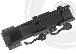 Кронштейн монолит Centershot быстросъемный на Weaver c выносом