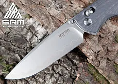 Складной нож SRM 258L-GK2