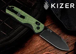 Складной нож Kizer Drop Bear V3619A4