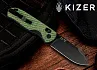 Складной нож Kizer Drop Bear V3619A4