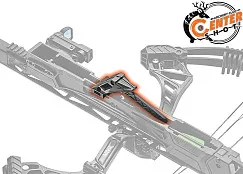 Фиксатор стрел для магазина лука Ek Anvil Whipshot