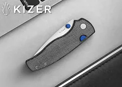 Складной нож Kizer Glaux V3801A1