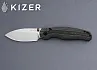Складной нож Kizer Phoca CD V3781CDA1
