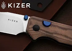Складной нож Kizer Nice Guy V3011BCA1