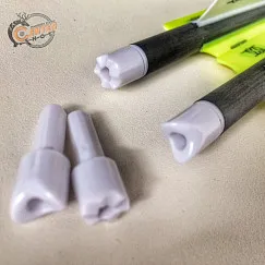 Стрела арбалетная карбоновая Victory XBolt 20" Omni Nock Bushing System