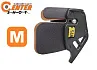 Напальчник для лука Accmos (black) M