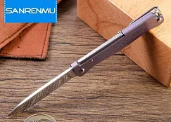 Складной нож SanRenMu Partner (PT611-SN)