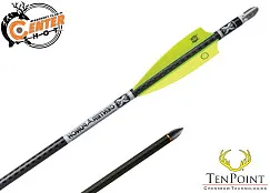 Стрела арбалетная карбоновая TenPoint EVO-X CenterPunch 20" Aluminum Alfa-Nock