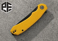 Складной нож Petrified Fish WaterSpout PFP12YD