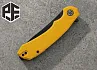 Складной нож Petrified Fish WaterSpout PFP12YD