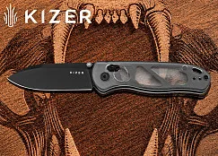 Складной нож Kizer Drop Bear V3619A9