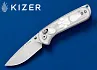Складной нож Kizer Buddy II V3790A2