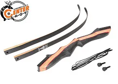 Лук традиционный Centershot Symbol 62" 40#