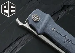 Складной нож Petrified Fish Tena PFB04GAS