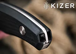Нож Kizer Bulldog Fix 1116A3