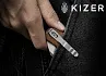 Складной нож Kizer Bulldog V3672A2