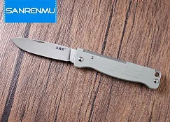 Складной нож SanRenMu Partner (PT611-SK)