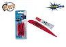 Оперение GAS Pro GP-280 2.8" Red 25шт. + клей