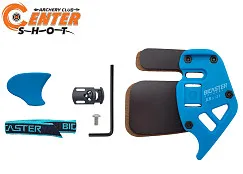 Напальчник для лука Bicaster CUA (blue) XS