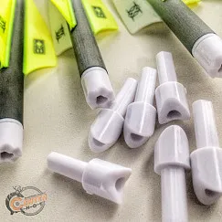 Стрела арбалетная карбоновая Victory XBolt 20" Omni Nock Bushing System