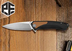 Складной нож Petrified Fish Pub PF838BRS