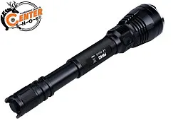 Фонарь FiTorch PR40 поисковый дальнобойный (USB зарядка, светофильтры)