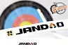 Лук рекурсивный Jandao Beginner 68" (белые плечи) 22#