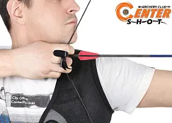 Напальчник для лука Ouliangjia (black) S