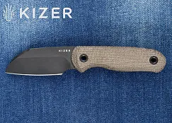 Нож Kizer Drop Bear Fix 1093A3