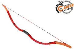 Лук традиционный Centershot Змей 30# Red