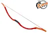 Лук традиционный Centershot Змей 30# Red