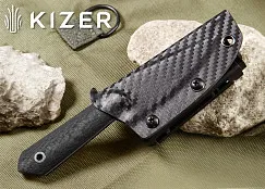 Нож Kizer Mini Harpoon 1040S8