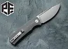 Складной нож Petrified Fish Beluga PFP01GA