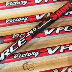 Стрела лучная карбоновая Victory VForce Sport 350