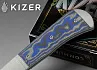 Складной нож Kizer Trestle D V3760A2