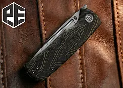 Складной нож Petrified Fish Beluga Mini PFP01XGRDMP