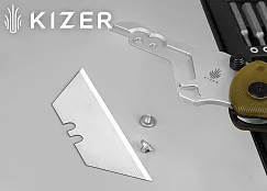 Складной нож Kizer Drop Bear Utility V3619JA4