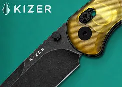 Складной нож Kizer Buddy II V3790A1