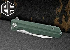 Складной нож Petrified Fish Forward PF818GRS