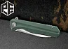 Складной нож Petrified Fish Forward PF818GRS