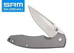 Складной нож SanRenMu 7073LUC-SK