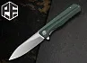 Складной нож Petrified Fish Forward PF818GRS