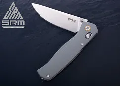 Складной нож SRM Medal 255L-GK2