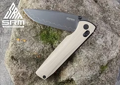Складной нож SRM 258L-GT2